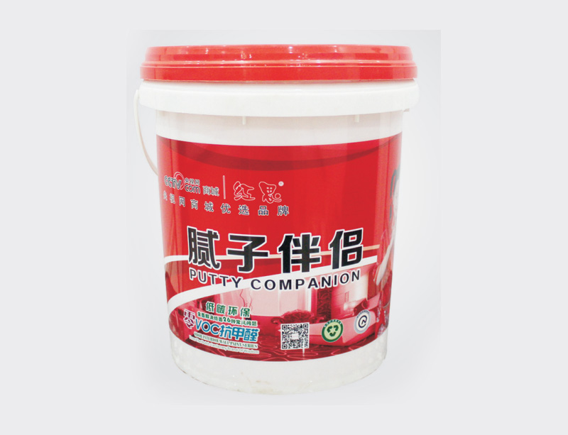 膩子伴侶